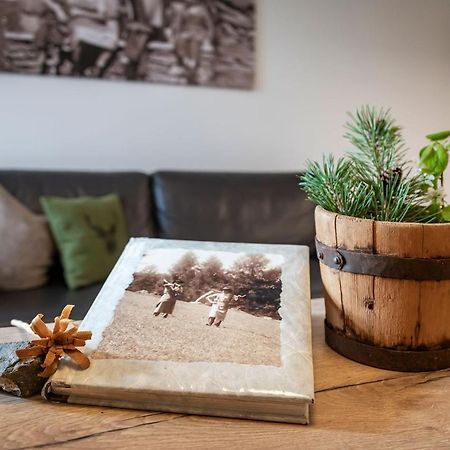 Jaiterhof Apartment Funes  Luaran gambar