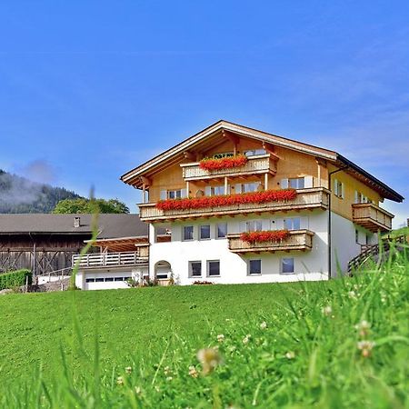 Jaiterhof Apartment Funes  Luaran gambar