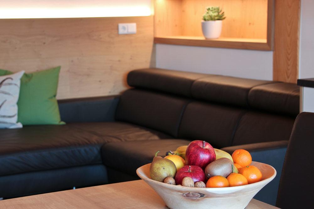 Jaiterhof Apartment Funes  Luaran gambar