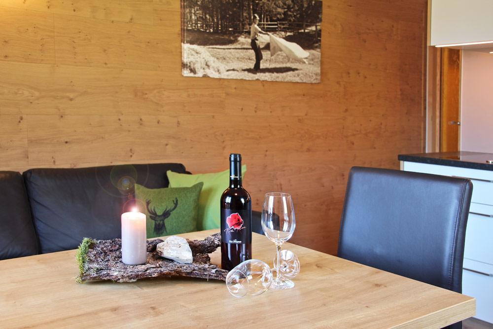 Jaiterhof Apartment Funes  Luaran gambar