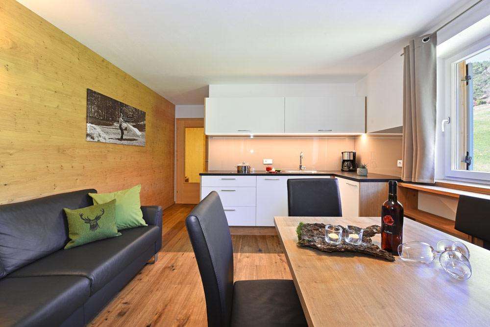 Jaiterhof Apartment Funes  Luaran gambar