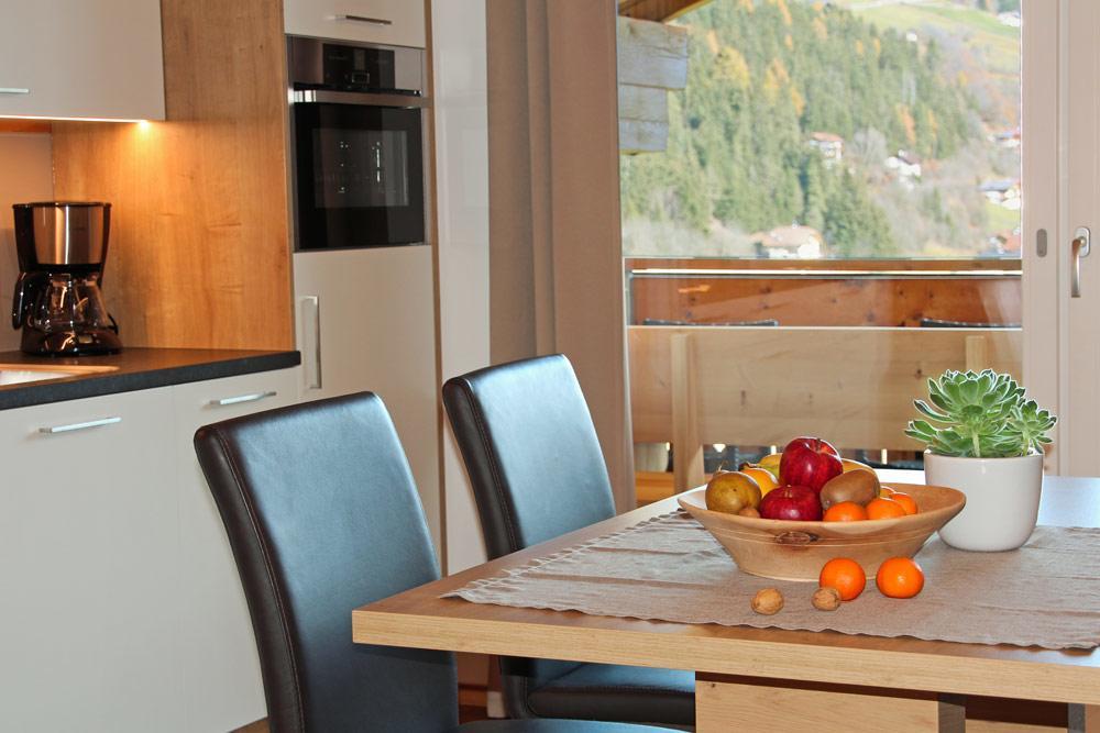 Jaiterhof Apartment Funes  Luaran gambar