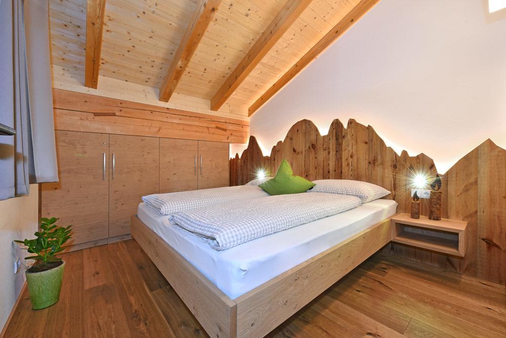 Jaiterhof Apartment Funes  Luaran gambar