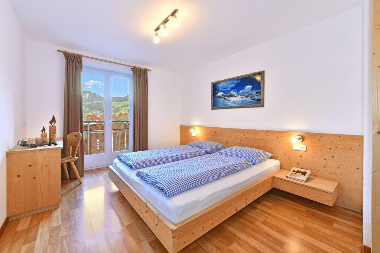 Jaiterhof Apartment Funes  Luaran gambar